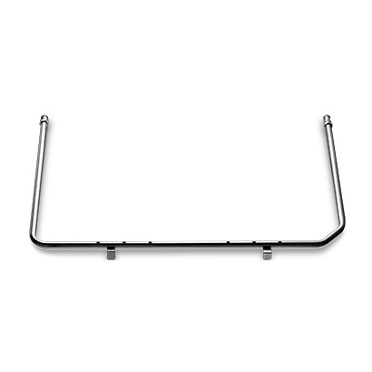 Rampa del gas curvato con curvatubo cnc
